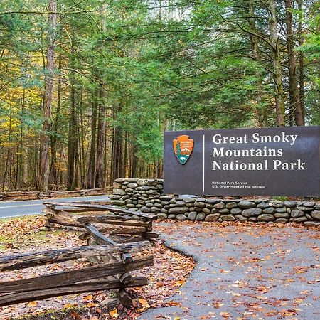 Downtown Delight, 2 Bedrooms, Pool, Hot Tub, Sleeps 6 Gatlinburg Buitenkant foto